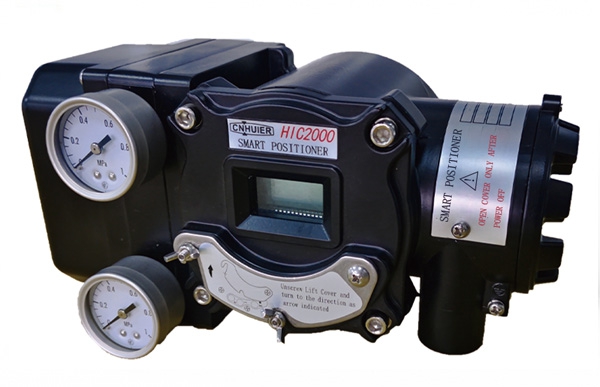 HIC2000d SMART  POSITIONER