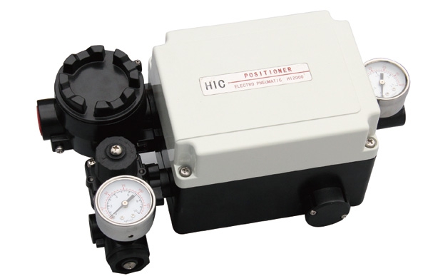 HI-2000 E/P POSITIONER
