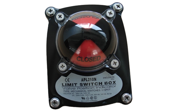 APL200、APL300 LIMIT SWITCH