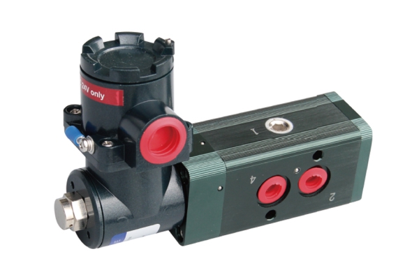 HID/ESV100  SOLENOID  VALVE