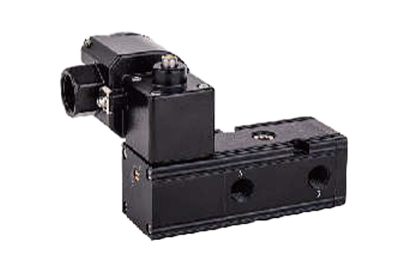 HID200 SOLENOID VALVE