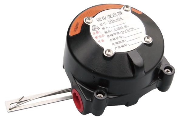 SPTM-1000 VALVE POSITION TRANSMITTER